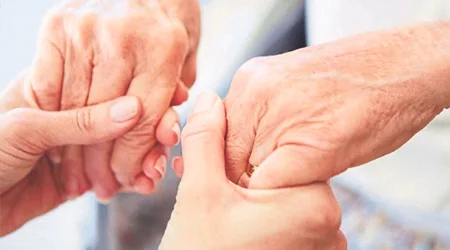 Ankara'da Yaşlı Bakıcısı